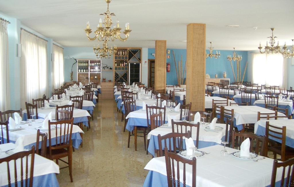 Hotel Marola А-Лансада Экстерьер фото