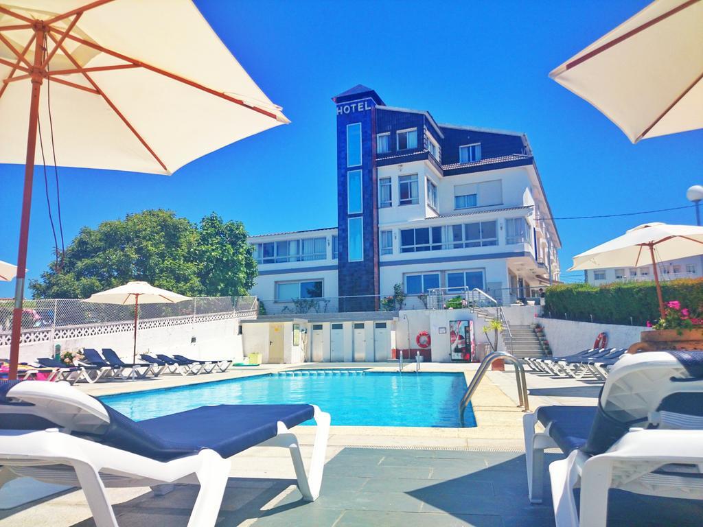 Hotel Marola А-Лансада Экстерьер фото