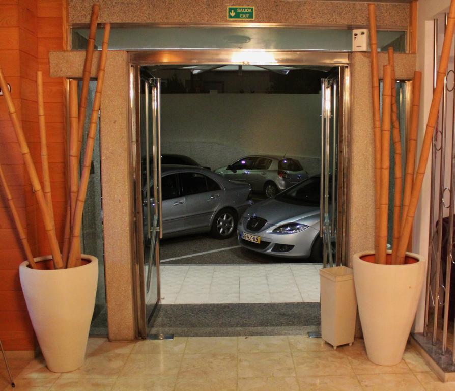 Hotel Marola А-Лансада Экстерьер фото